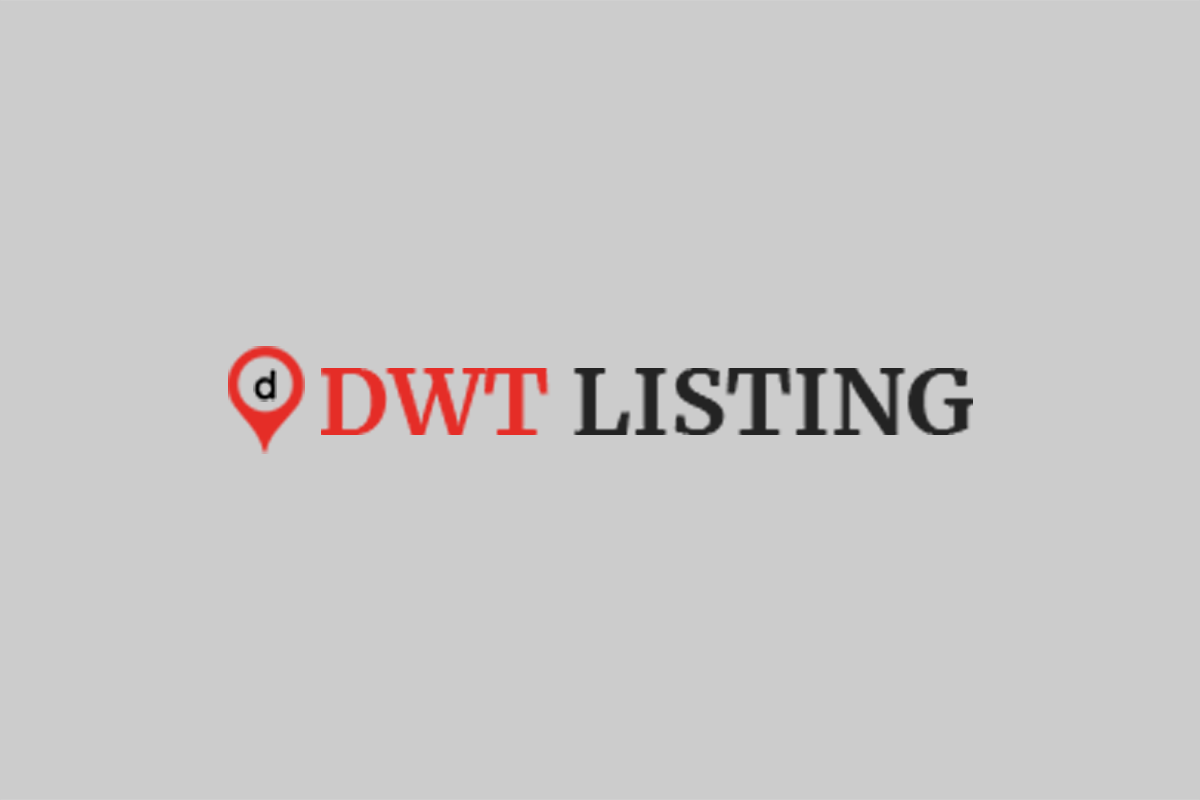 DWT Listing app