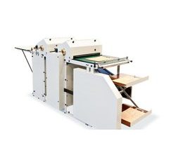 Paper Printing & Book Binding Machines